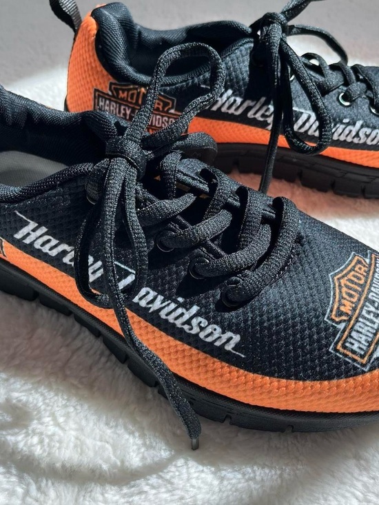 Harley-Davidson Other - ✧ Harley Davidson Sneakers ✧